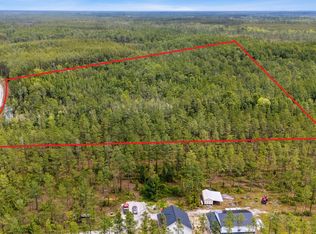 V/l 102 Old Reserve Rd, Waverly, GA 31565