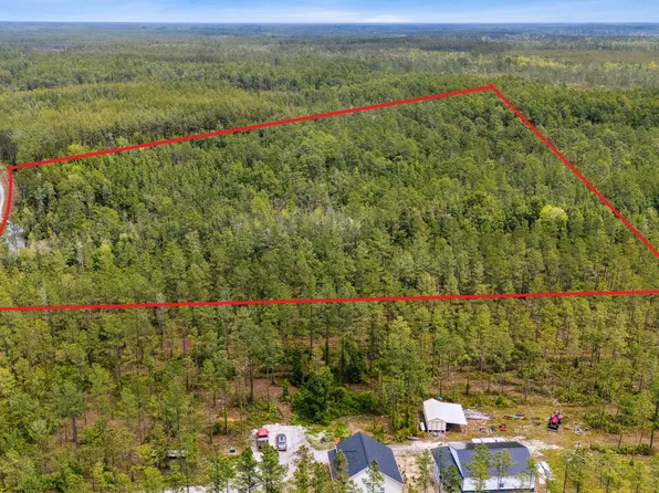 V/l 102 Old Reserve Rd, Waverly, GA 31565