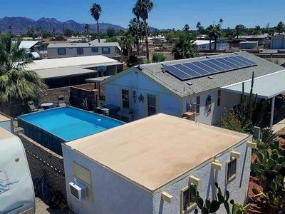 12710 E Patricia Dr, Yuma, AZ, 85367