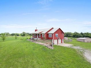 1078 SW 600th Rd, Holden, MO 64040