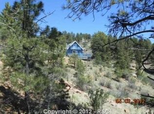 287 Drees Dr, Florissant, CO 80816