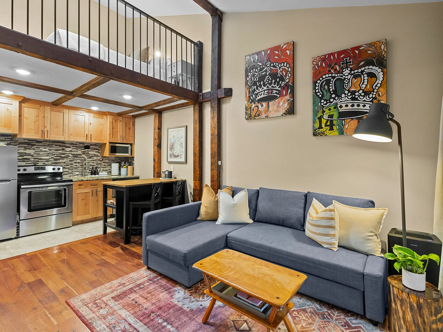 1 bed, 500 sqft, $2,480 — Photo 4