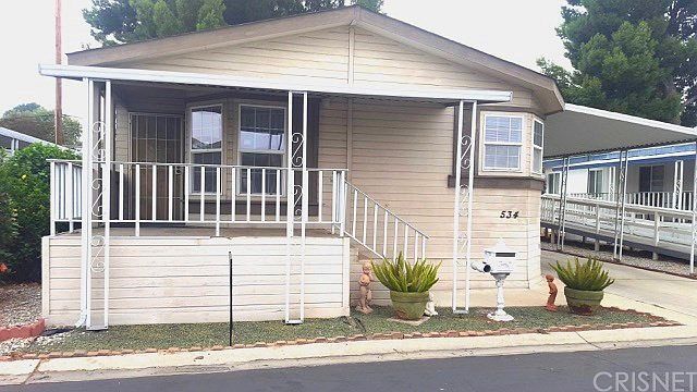 1st image of 8811 Canoga Ave Space 534
