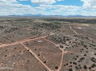 3528 E Antelope Vis, Williams, AZ 86046