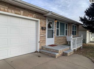 215 E 1st St, Lyons, KS 67554