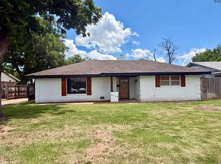 4115 Kingsbury Dr, Wichita Falls, TX 76309