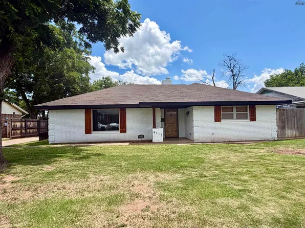 4115 Kingsbury Dr, Wichita Falls, TX 76309