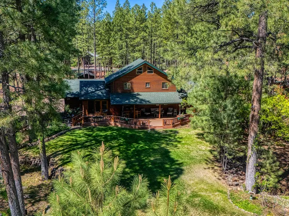 7470 Sunset Trl, Pinetop, AZ 85935