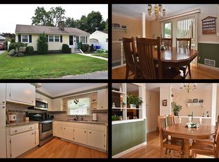 87 Hobson Ave, North Providence, RI 02911