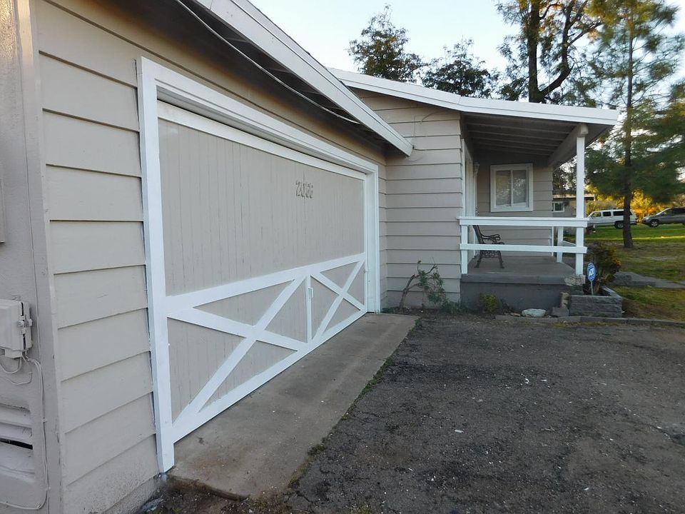 Front of Main House