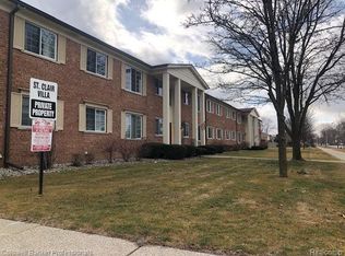 22876 E Nine Mile Rd APT 24, Saint Clair Shores, MI 48080