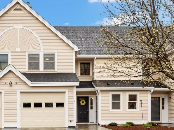 3 Alcott Way, North Andover, MA 01845