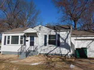 1237 Kilgore Dr, Saint Louis, MO