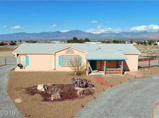 640 E Deerskin St, Pahrump, NV 89048