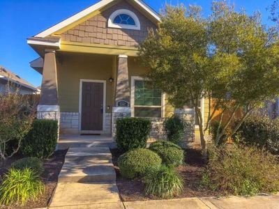 4503 Senda Ln, Austin, TX, 78725
