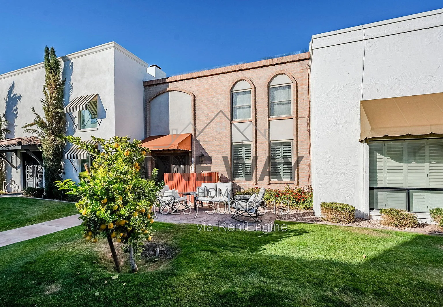 2 bed, 2.5 bath, 1612 sqft, $2,745 — Photo 1