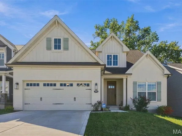 535 Ryehill Dr, Saint Peters, MO 63376