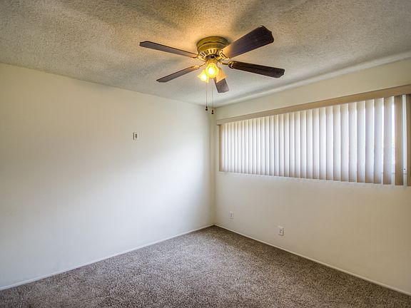 bedroom 1 - back house