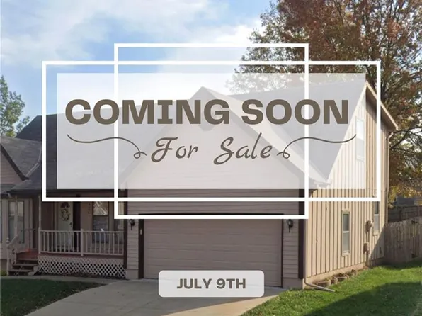 4201 NW 64th Pl, Kansas City, MO 64151
