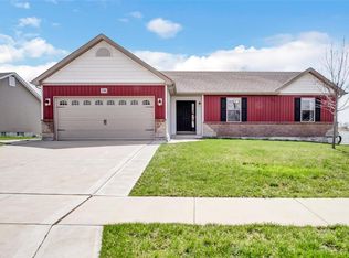 336 Aspen Creek Dr, Wentzville, MO 63385