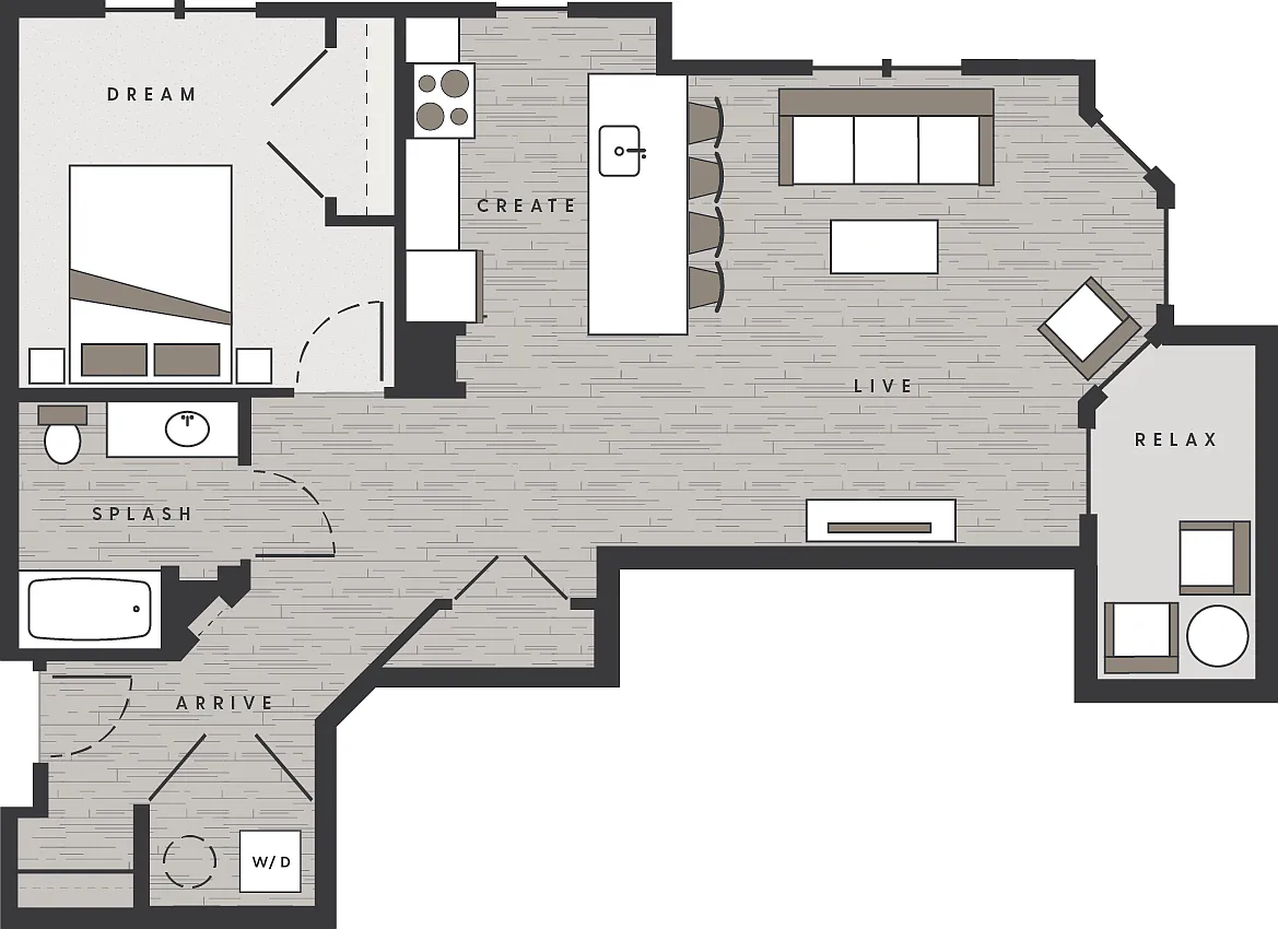 Floor plan A5