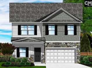 598 Griffon Dr, Chapin, SC 29036