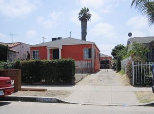 852 W 62nd Pl, Los Angeles, CA 90044