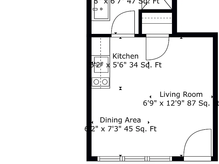 700 N Riverside Dr #4 — Photo 16