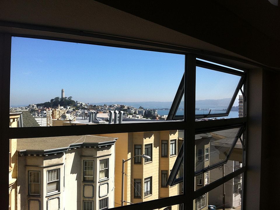front window