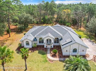 3837 N Monadnock Rd, Hernando, FL 34442