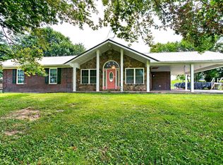 250 Short Line Pike, Lebanon, KY 40033