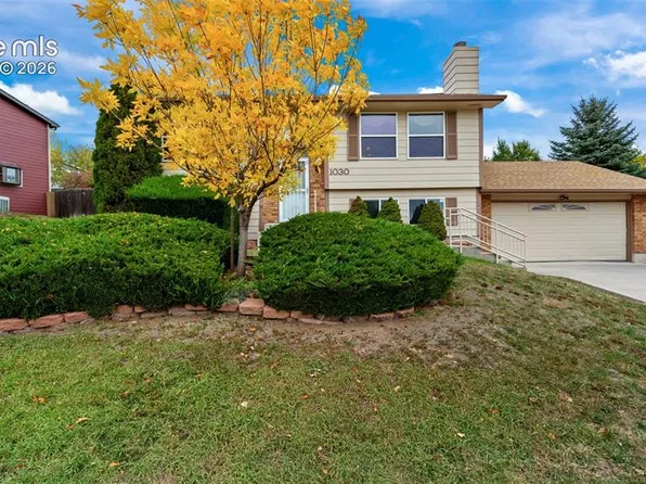 1030 Crosstrail Dr, Colorado Springs, CO 80906
