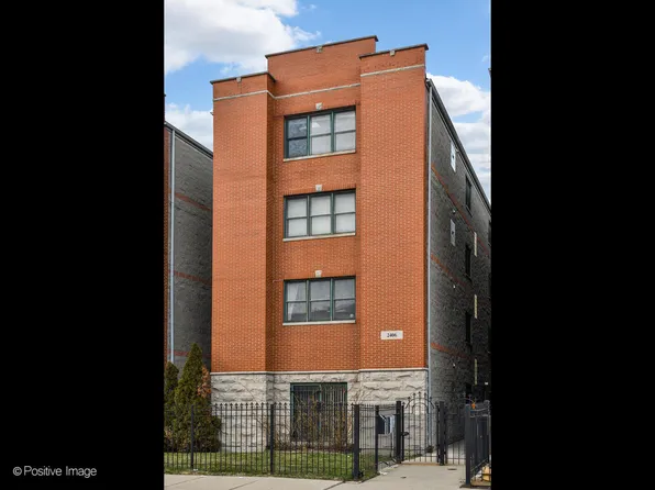 2406 W Flournoy St APT 4, Chicago, IL 60612