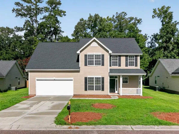 180 Hainsworth Dr, North Charleston, SC 29418