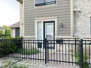 2891 Rio Ct #61, Mississauga, ON L5M 0S3