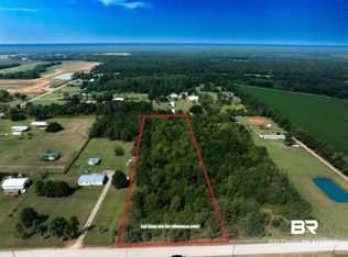 0 Davis Rd, Summerdale, AL 36580