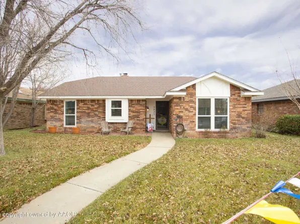 5821 Winkler Dr, Amarillo, TX 79109