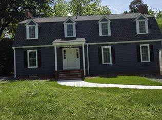 511 Providence Rd, Oxford, NC 27565