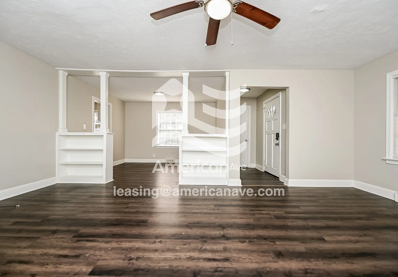 3 bed, 1.0 bath, 1260 sqft, $1,535 — Photo 3
