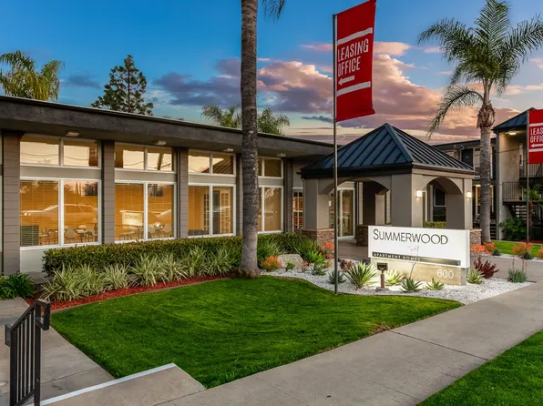 Summerwood Apartment Homes