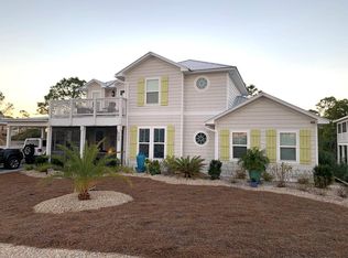 117 McCosh Mill Rd, Port Saint Joe, FL 32456