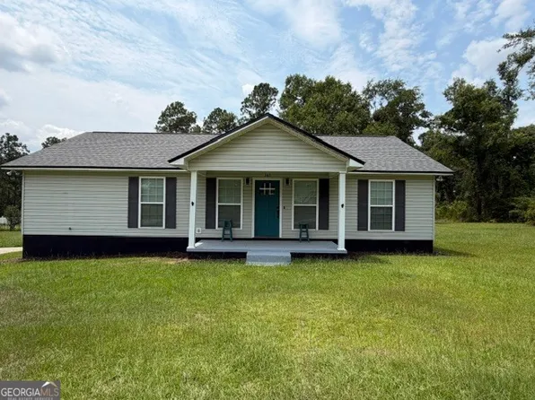 365 Skyline Blvd, Lyons, GA 30436