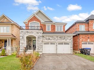 166 Inverness Way, Bradford West Gwillimbury, ON