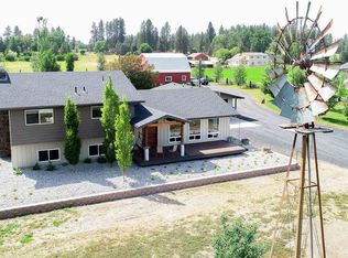 11621 N Fairview Rd, Mead, WA 99021