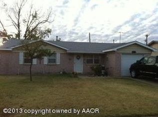 223 Chelsea Ave, Dumas, TX 79029
