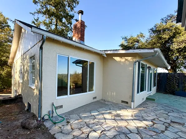 (undisclosed Address), Angwin, CA 94508