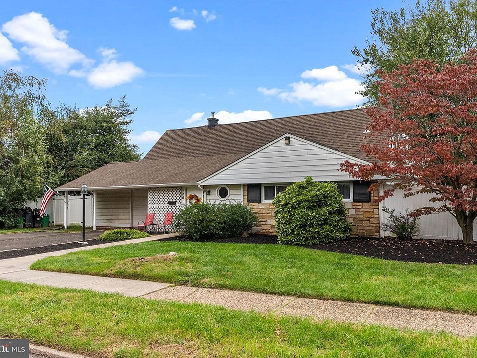 56 Highland Park Way, Levittown, PA 19056 Zillow