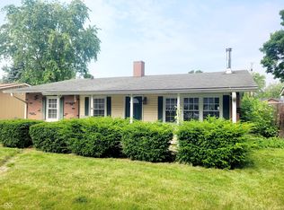 3532 Beasley Dr, Indianapolis, IN 46222