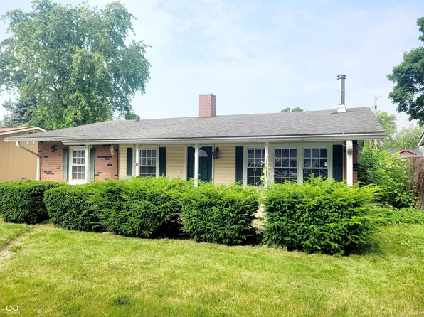 3532 Beasley Dr, Indianapolis, IN 46222