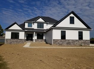 Hawthorne Model Plan, Autumn Grove Avon Ohio, Avon, OH 44011